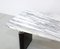 Vintage Marble Top KUM Desk by Gae Aulenti for Tecno, 1980s 7