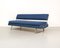 Mid-Century Nickel Base Daybed Sofa, 1960s, Image 2