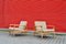 Model Kolding Living Room Set by Erik Wörts for Ikea, 1960s, Set of 3 4