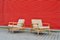 Set da salotto Kolding di Erik Wörts per Ikea, anni '60, set di 3, Immagine 4