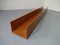 Large Mid-Century Teak Shelf by Walter Wirz for Wilhelm Renz, 1960s, Image 7