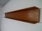 Large Mid-Century Teak Shelf by Walter Wirz for Wilhelm Renz, 1960s, Image 31