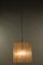 Mid-Century Glass Tube Pendant Lamp from Doria Leuchten, 1960s, Image 5