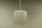 Mid-Century Glass Tube Pendant Lamp from Doria Leuchten, 1960s, Image 7