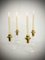 Mid-Century Acrylic Glass Candleholders by Dorothy Thorpe, Set of 2, Image 9