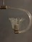 Lámpara colgante Art Déco de cristal de Murano de Ercole Barovier, años 40, Imagen 5