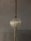 Lampe à Suspension Art Déco en Verre Murano par Ercole Barovier, 1940s 4