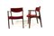 Danish Rosewood Dining Chairs by Henning Kjærnulf for Sorø Stolefabrik, 1960s, Set of 2 4