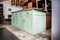 Vintage Marble Top Sideboard, 1940s 11