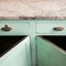 Vintage Marble Top Sideboard, 1940s, Image 3