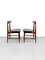 Mid-Century Italian Dining Chairs in the Style of Ico Parisi, Set of 4 6