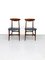 Chaises de Salon Mid-Century Style Ico Parisi, Italie, Set de 4 4