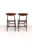 Chaises de Salon Mid-Century Style Ico Parisi, Italie, Set de 4 7