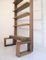 Vintage French Wooden Shelf, 1970s 7