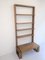 Vintage French Wooden Shelf, 1970s 4