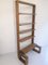 Vintage French Wooden Shelf, 1970s 1