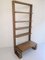 Vintage French Wooden Shelf, 1970s 5