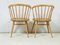 Chaises Crown Vintage en Orme par Lucian Ercolani pour Ercol, 1960s, Set de 2 4