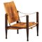 Safari Chair von Kaare Klint für Rud Rasmussen, Dänemark, 1950er 1