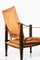 Safari Chair von Kaare Klint für Rud Rasmussen, Dänemark, 1950er 7