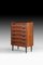 Rosewood Model 91 Cabinet by Ejvind A. Johansson for Gern Møbelfabrik, Denmark, 1950s 10