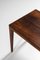 Rosewood Side Tables by Severin Hansen for Haslev Møbelsnedkeri, Denmark, 1950s, Set of 2 7