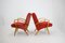 Bentwood Lounge Chairs by Frantisek Jirak, 1960s, Set of 2 4