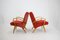 Bentwood Lounge Chairs by Frantisek Jirak, 1960s, Set of 2, Image 4