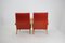 Bentwood Lounge Chairs by Frantisek Jirak, 1960s, Set of 2 6