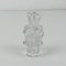 Schwedisches Vintage Schwedisches Wikinger Ornament von Pukeberg Crystal, 1970er 5