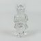 Schwedisches Vintage Schwedisches Wikinger Ornament von Pukeberg Crystal, 1970er 2