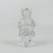 Schwedisches Vintage Schwedisches Wikinger Ornament von Pukeberg Crystal, 1970er 1