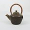 Mid-Century Danish Teapot by Sigvard Bernadotte for Michael Andersen & Son, 1960s 1