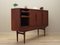 Credenza vintage in teak, Danimarca, anni '60, Immagine 7