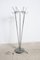 Chrome Coat and Hat Stand from Swann, Belgium, 1960s 2