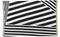 Diagonal Bands Decke von Roberta Licini 1
