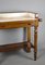 Antique French Walnut Wash Stand, 1920s, Image 11