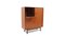 Vintage Teak and Rosewood Cabinet from Barovero, 1950s, Immagine 6