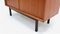 Vintage Teak und Palisander Schrank von Barovero, 1950er 3