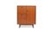 Vintage Teak and Rosewood Cabinet from Barovero, 1950s, Image 1