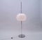 Vintage Italian Adjustable Floor Lamp by Harvey Guzzini for iGuzzini, 1970s, Immagine 2