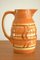 Art Deco Spray Decor Cocoa Pot, 1920s, Image 2