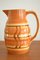 Art Deco Spray Decor Cocoa Pot, 1920s, Image 1