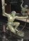 Art Deco The Blacksmith Sculpture by G. Hervor, Image 4