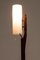 Teak and Copper Floor Lamp from Orrefors, 1950s, Image 6