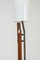 Teak and Copper Floor Lamp from Orrefors, 1950s 8