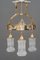 Antique Jugendstil Austrian Chandelier, 1900s 1