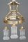 Antique Jugendstil Austrian Chandelier, 1900s 11