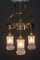 Antique Jugendstil Austrian Chandelier, 1900s 7