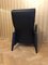 Black Leather Armchair, 1980s, Image 5